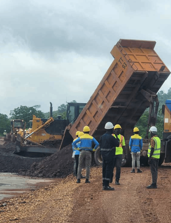 Iron Ore Transport
