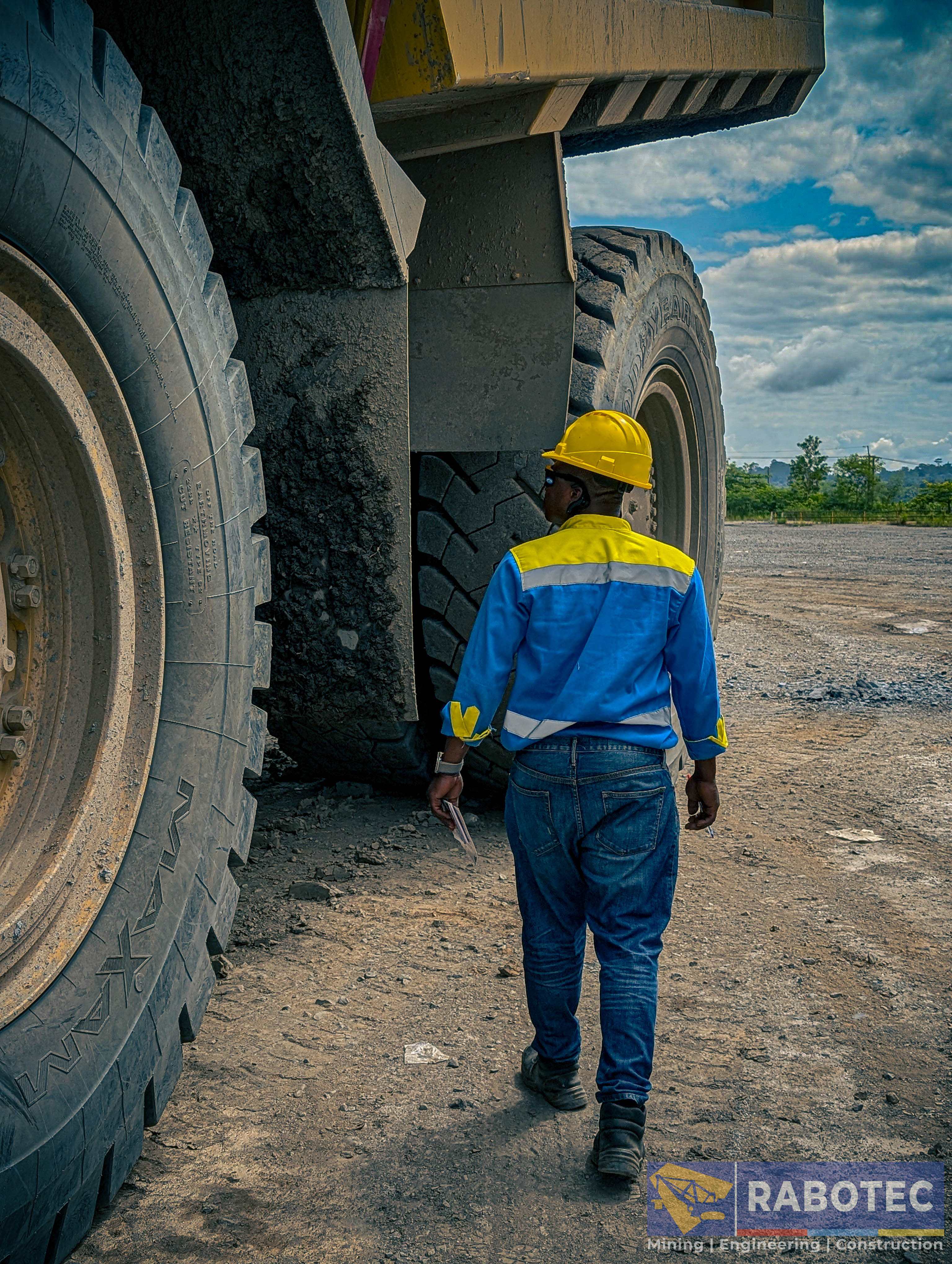 Tailings Service