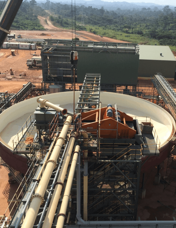 Chemical Production