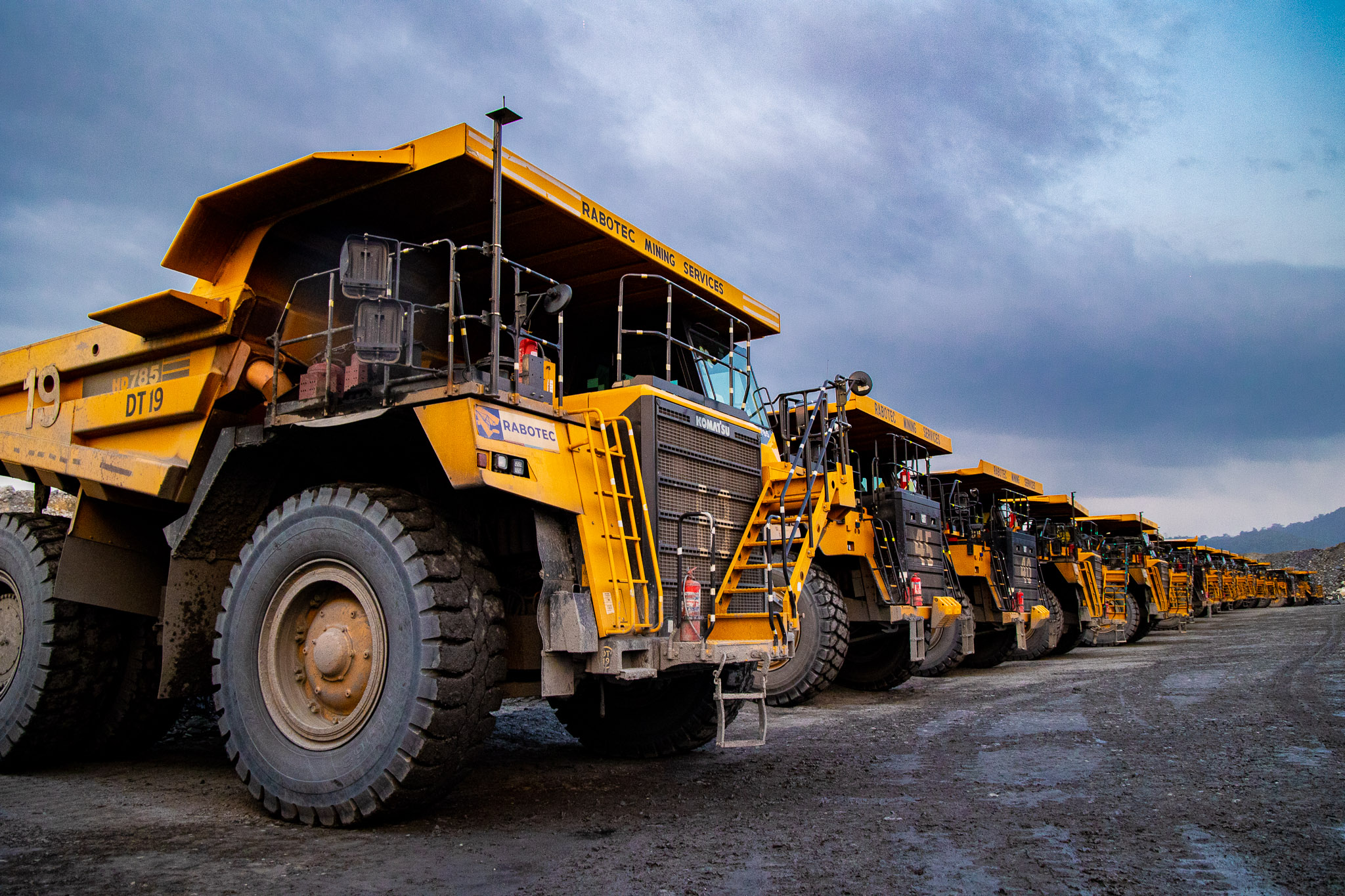 Contract Mining