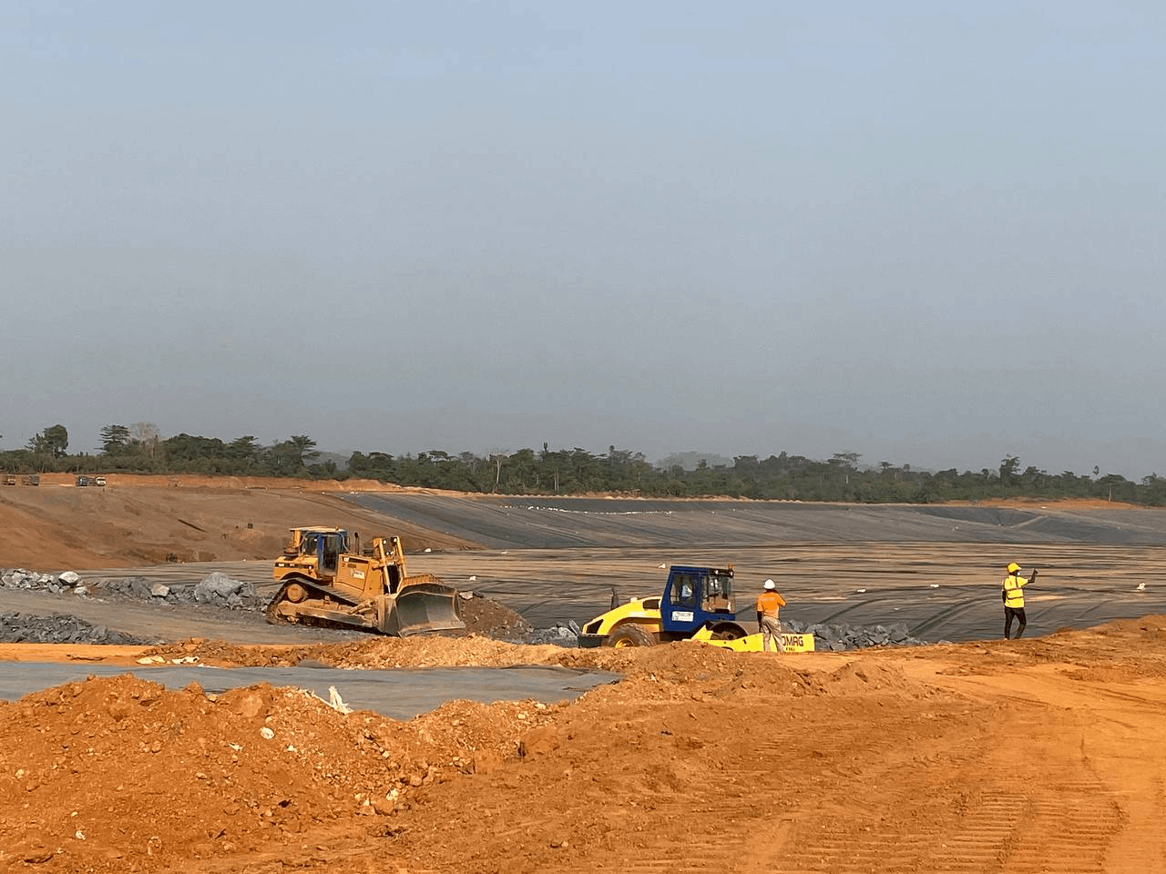 TSF Construction And Maintenance
